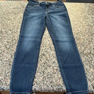 Buffalo David Bitton Women’s Mollie High Rise Stetch Skinny Jean Size 4/27